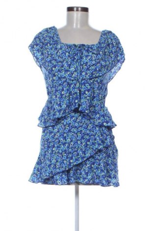 Kurzer Damenoverall Zara, Größe M, Farbe Mehrfarbig, Preis € 17,36