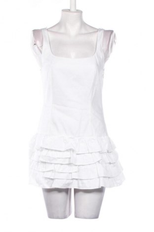 Kurzer Damenoverall Zara, Größe M, Farbe Weiß, Preis € 39,38