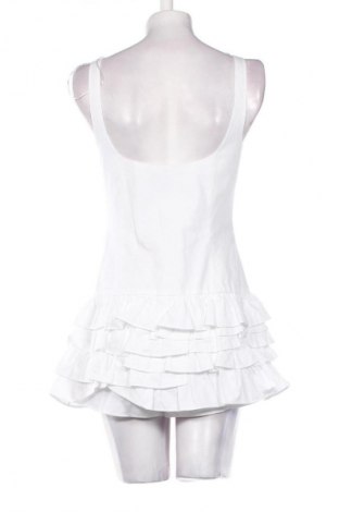 Kurzer Damenoverall Zara, Größe M, Farbe Weiß, Preis € 39,38