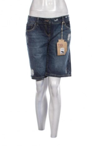 Női rövidnadrág 72D, Méret XL, Szín Kék, Ár 6 256 Ft