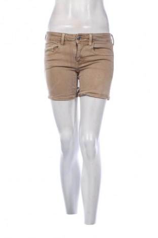 Дамски къс панталон American Eagle, Размер S, Цвят Бежов, Цена 33,82 лв.