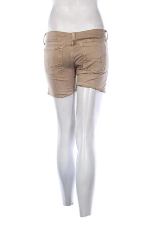 Дамски къс панталон American Eagle, Размер S, Цвят Бежов, Цена 33,82 лв.