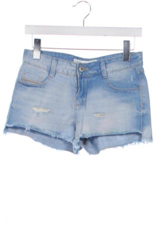 Дамски къс панталон Amisu, Размер M, Цвят Син, Цена 19,00 лв.