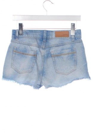 Дамски къс панталон Amisu, Размер M, Цвят Син, Цена 19,00 лв.