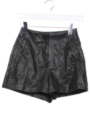 Γυναικείο κοντό παντελόνι Amisu, Μέγεθος XXS, Χρώμα Μαύρο, Τιμή 8,99 €