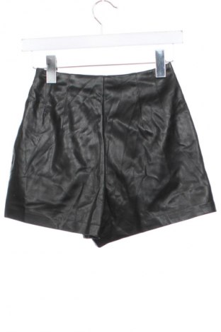 Γυναικείο κοντό παντελόνι Amisu, Μέγεθος XXS, Χρώμα Μαύρο, Τιμή 8,99 €