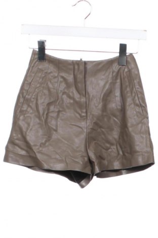 Damskie szorty Amisu, Rozmiar XXS, Kolor Brązowy, Cena 31,99 zł