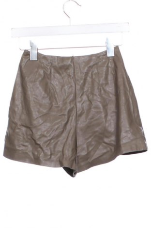 Damskie szorty Amisu, Rozmiar XXS, Kolor Brązowy, Cena 31,99 zł