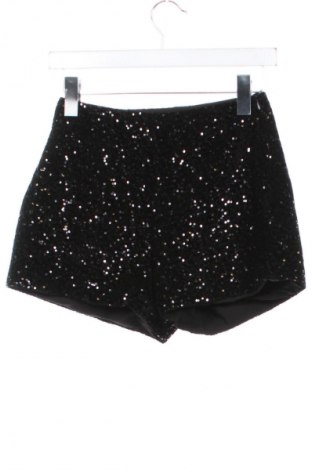 Γυναικείο κοντό παντελόνι Amisu, Μέγεθος XS, Χρώμα Μαύρο, Τιμή 7,99 €