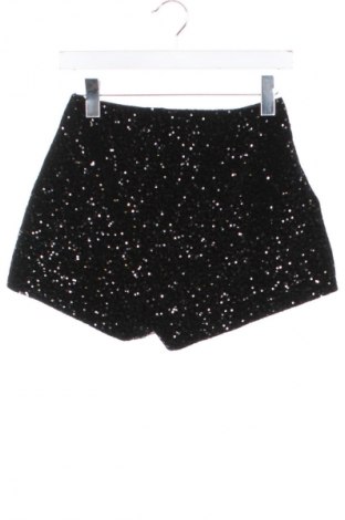 Γυναικείο κοντό παντελόνι Amisu, Μέγεθος XS, Χρώμα Μαύρο, Τιμή 7,99 €