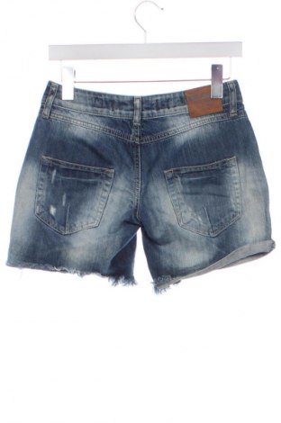 Dámské kraťasy  BSB Jeans, Velikost M, Barva Modrá, Cena  428,00 Kč