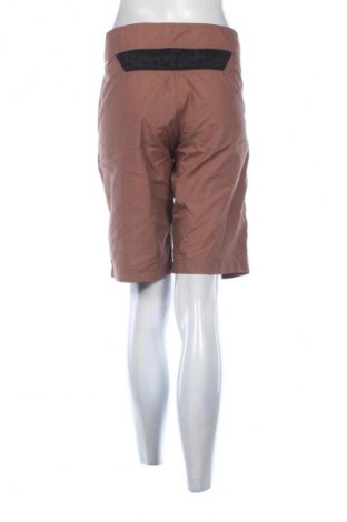 Γυναικείο κοντό παντελόνι Bergfieber, Μέγεθος XL, Χρώμα Καφέ, Τιμή 9,72 €