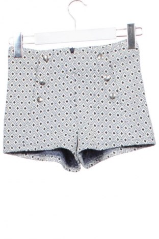 Dámské kraťasy  Bershka, Velikost XXS, Barva Vícebarevné, Cena  241,00 Kč