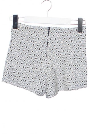 Dámské kraťasy  Bershka, Velikost XXS, Barva Vícebarevné, Cena  241,00 Kč
