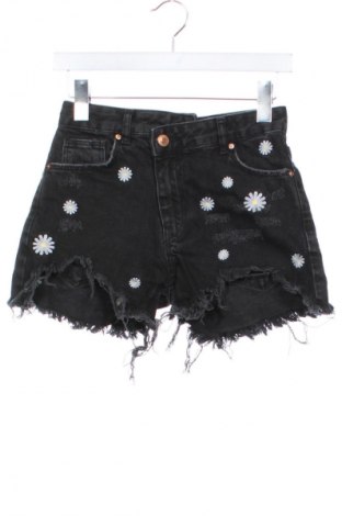 Damen Shorts Bershka, Größe XS, Farbe Mehrfarbig, Preis 9,72 €