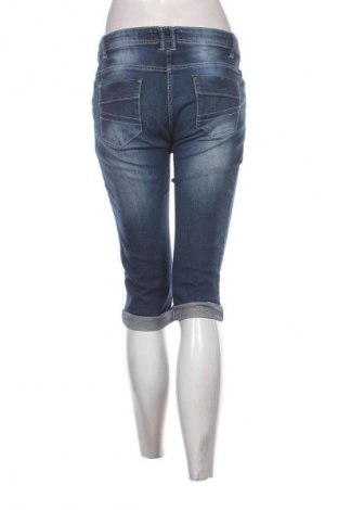 Дамски къс панталон Blue Motion, Размер M, Цвят Син, Цена 19,00 лв.