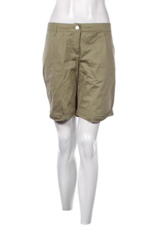 Дамски къс панталон Bpc Bonprix Collection, Размер XL, Цвят Зелен, Цена 19,00 лв.