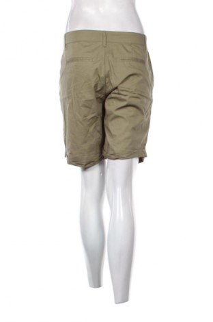 Дамски къс панталон Bpc Bonprix Collection, Размер XL, Цвят Зелен, Цена 19,00 лв.