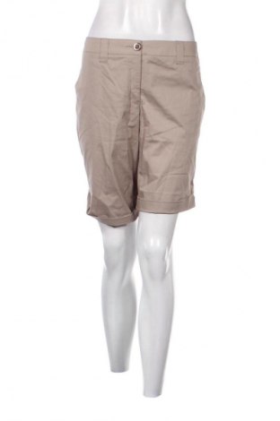Дамски къс панталон Bpc Bonprix Collection, Размер L, Цвят Кафяв, Цена 19,00 лв.