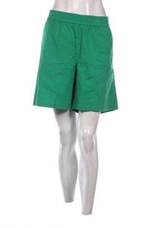 Damskie szorty Bpc Bonprix Collection, Rozmiar XXL, Kolor Zielony, Cena 43,68 zł