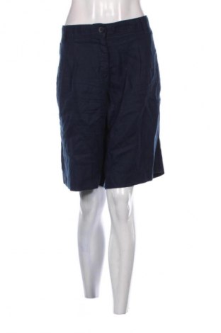 Pantaloni scurți de femei Brax, Mărime 3XL, Culoare Albastru, Preț 128,62 Lei