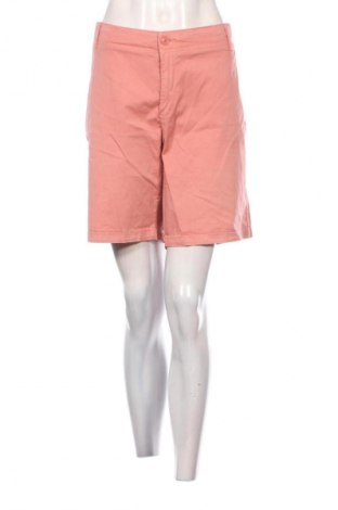 Damen Shorts Charles Vogele, Größe XXL, Farbe Aschrosa, Preis 9,72 €