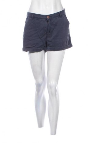Damskie szorty Clockhouse, Rozmiar L, Kolor Niebieski, Cena 37,99 zł