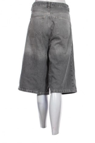 Дамски къс панталон Denim Co., Размер L, Цвят Сив, Цена 19,00 лв.