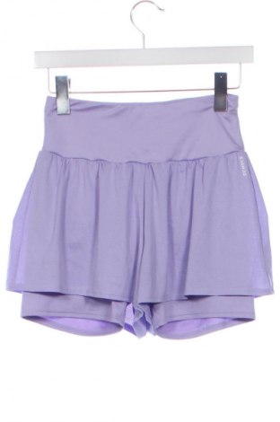 Γυναικείο κοντό παντελόνι Domyos, Μέγεθος XS, Χρώμα Βιολετί, Τιμή 9,72 €