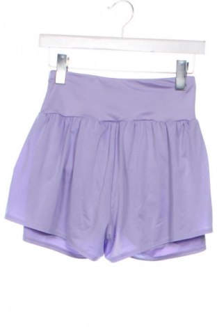 Γυναικείο κοντό παντελόνι Domyos, Μέγεθος XS, Χρώμα Βιολετί, Τιμή 9,72 €