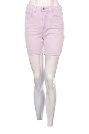 Pantaloni scurți de femei Edc By Esprit, Mărime S, Culoare Mov, Preț 89,47 Lei