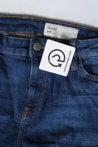 Дамски къс панталон Edc By Esprit, Размер M, Цвят Син, Цена 77,99 лв.