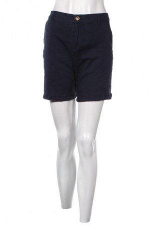 Дамски къс панталон F&F, Размер M, Цвят Син, Цена 19,00 лв.