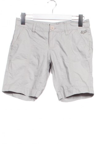 Pantaloni scurți de femei FOX, Mărime M, Culoare Gri, Preț 53,33 Lei
