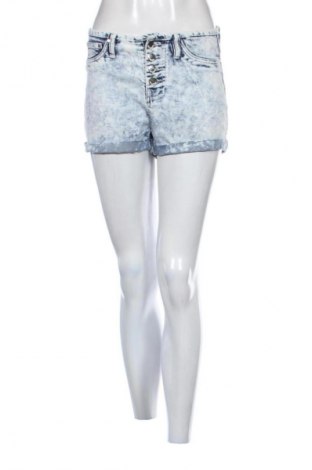 Pantaloni scurți de femei Fb Sister, Mărime M, Culoare Albastru, Preț 50,00 Lei