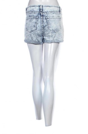 Pantaloni scurți de femei Fb Sister, Mărime M, Culoare Albastru, Preț 50,00 Lei