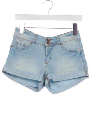 Dámské kraťasy  Fb Sister, Velikost S, Barva Modrá, Cena  164,00 Kč