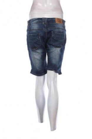 Damen Shorts Fishbone, Größe XL, Farbe Blau, Preis 9,79 €