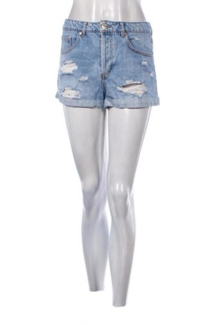 Dámské kraťasy  Forever 21, Velikost M, Barva Modrá, Cena  253,00 Kč