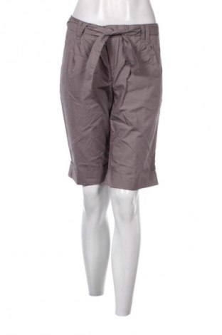 Γυναικείο κοντό παντελόνι Fresh Made, Μέγεθος XL, Χρώμα Γκρί, Τιμή 17,39 €