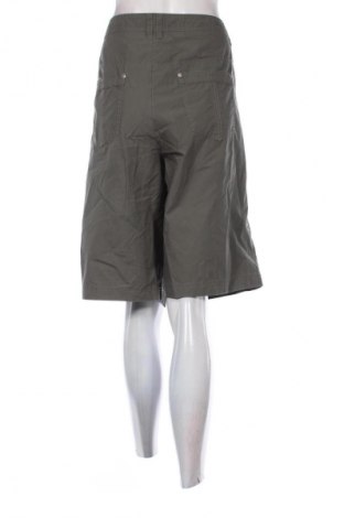 Pantaloni scurți de femei G.W., Mărime 3XL, Culoare Verde, Preț 128,62 Lei