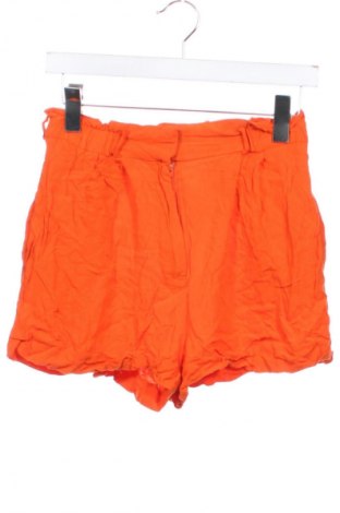 Damskie szorty H&M, Rozmiar XS, Kolor Pomarańczowy, Cena 36,99 zł