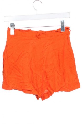 Damskie szorty H&M, Rozmiar XS, Kolor Pomarańczowy, Cena 36,99 zł