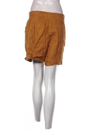 Γυναικείο κοντό παντελόνι H&M, Μέγεθος XXL, Χρώμα Καφέ, Τιμή 11,99 €