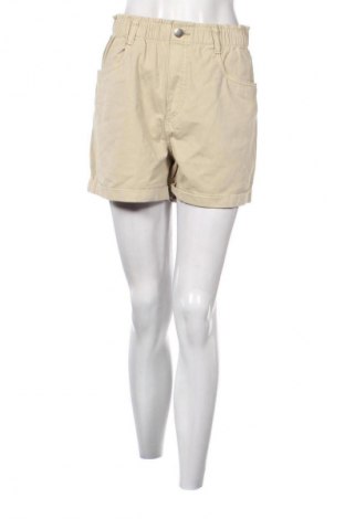 Γυναικείο κοντό παντελόνι H&M, Μέγεθος S, Χρώμα  Μπέζ, Τιμή 9,72 €