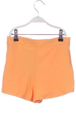 Γυναικείο κοντό παντελόνι H&M, Μέγεθος XXS, Χρώμα Πορτοκαλί, Τιμή 15,80 €