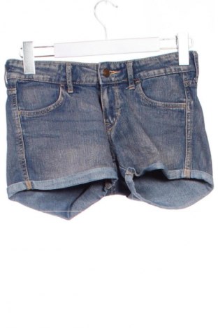 Pantaloni scurți de femei H&M, Mărime M, Culoare Albastru, Preț 50,00 Lei