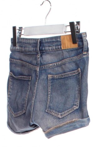 Pantaloni scurți de femei H&M, Mărime M, Culoare Albastru, Preț 50,00 Lei