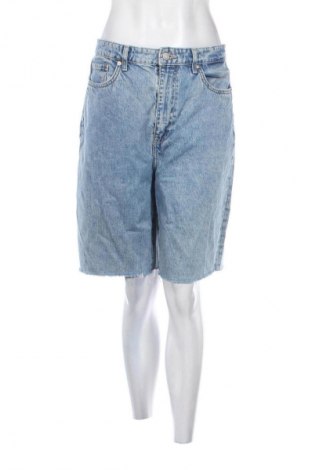 Damskie szorty H&M, Rozmiar XL, Kolor Niebieski, Cena 43,68 zł