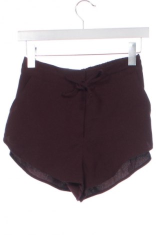 Dámské kraťasy  H&M, Velikost XS, Barva Červená, Cena  241,00 Kč